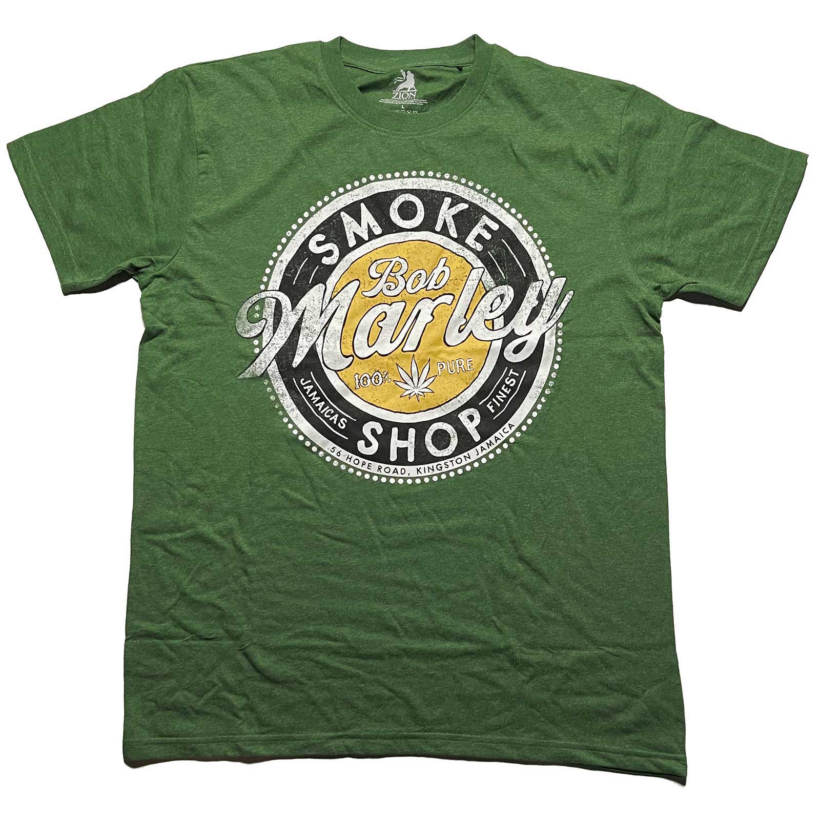 Image of Bob Marley - Smoke Shop Rock Off